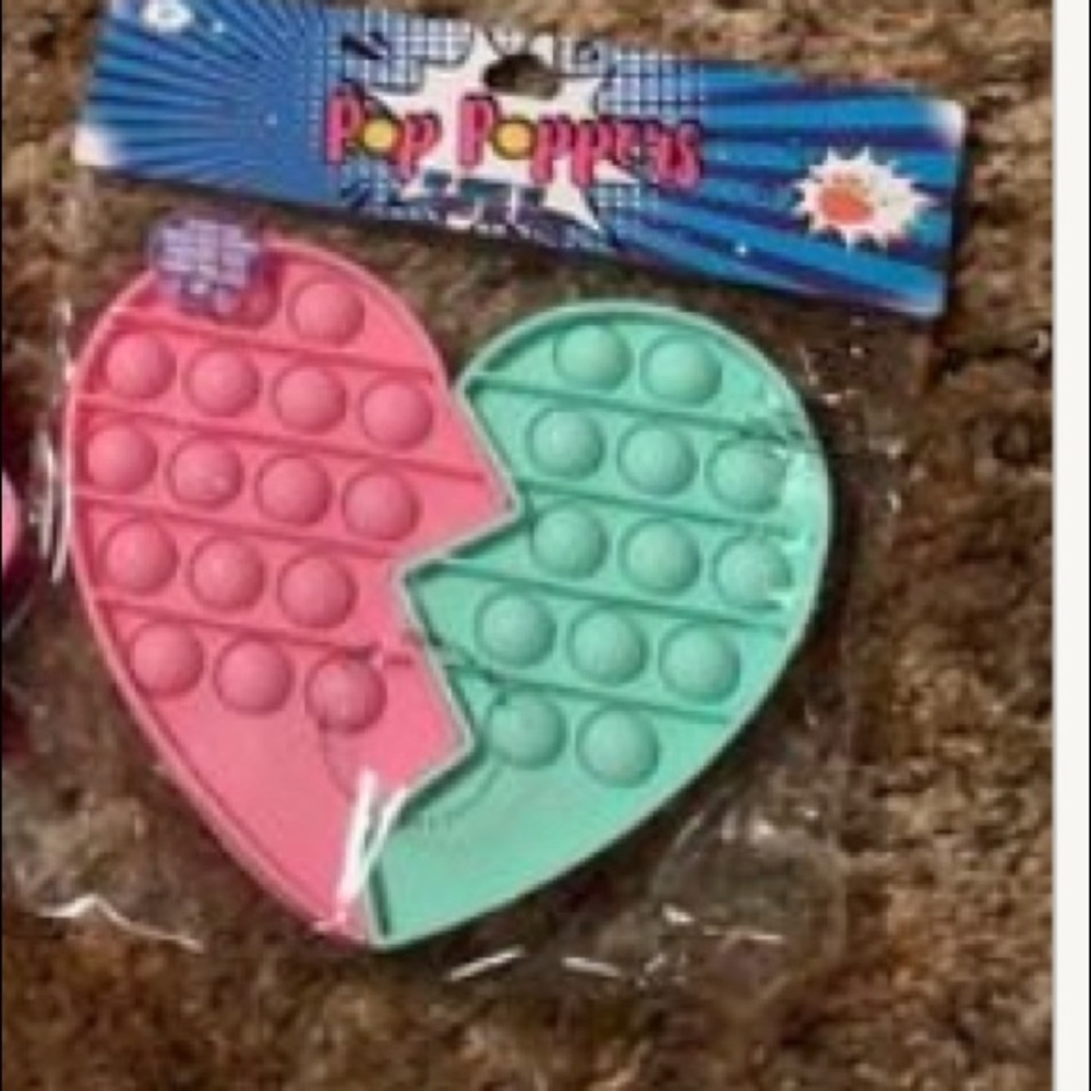 Best friend pop it